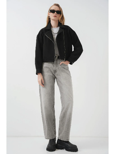 Resim Yenikoza Kadın Mont