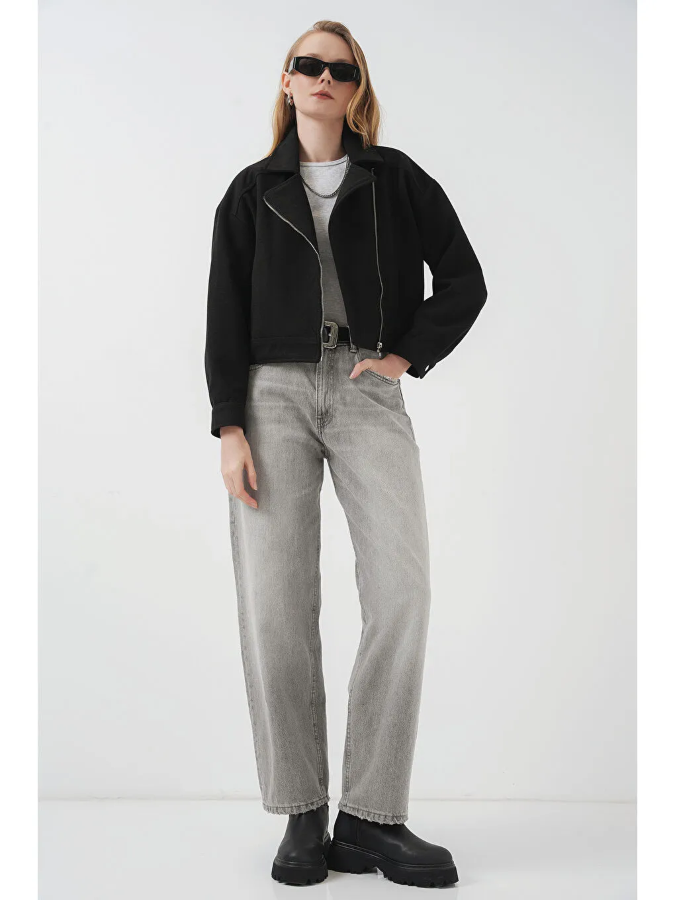 Resim Yenikoza Kadın Mont