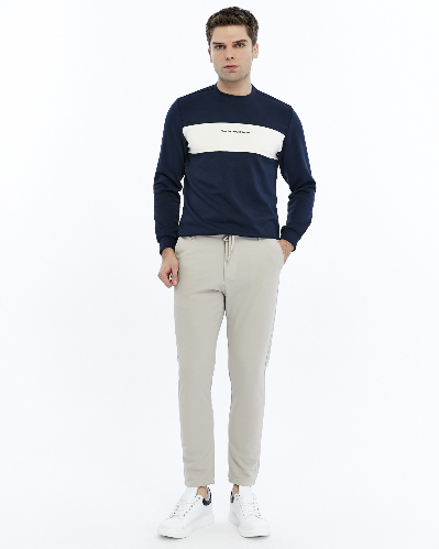 Resim Yenikoza Erkek Kanvas Pantolon