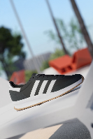 Resim Adidas Run 70S 2.0 Erkek Spor Ayakkabı Ih8585