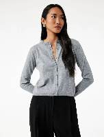 Resim Koton Kadın Triko Hırka 6Wak90045Ht