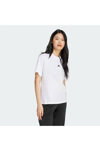 Resim Adidas W Sl Sj T Kadın T-Shirt Jc5944