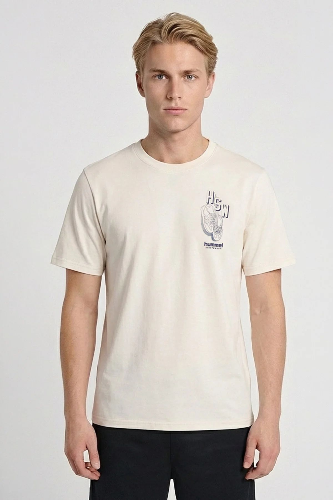 Resim 912364-9157 Hmlvenero T-Shırt S/S Erkek T-Shirt