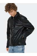 Resim Only & Sons Onsjack Pu Jacket Otw Erkek Ceket 22034713