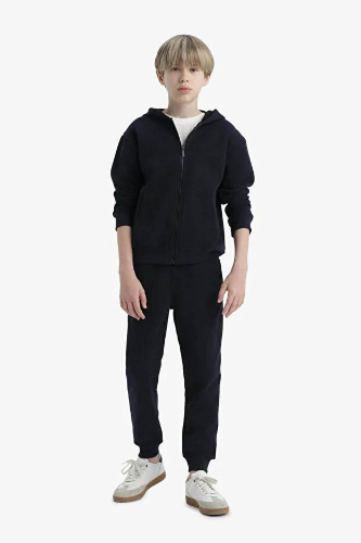 Resim Defacto Erkek Çocuk  Eşofman Alt K8846A6/NV253