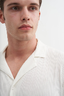 Resim Cazador Erkek Kısa Kol Gömlek 20410