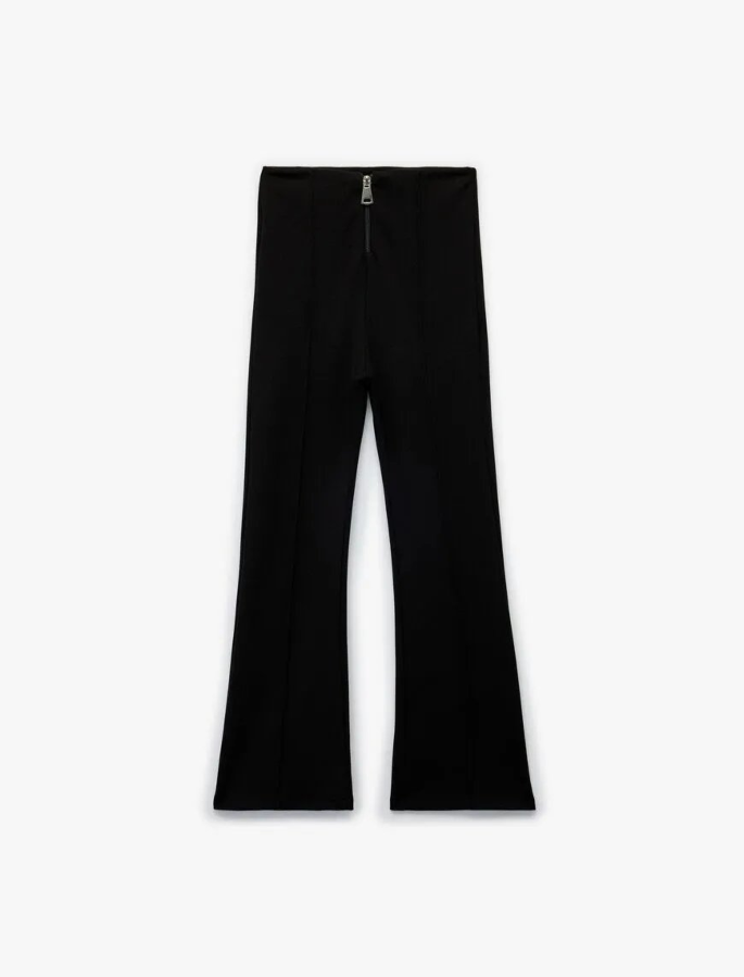 Resim Koton Kız Çocuk Kanvas Pantolon 6WKG40041AK