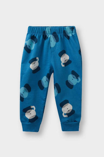 Resim Defacto Erkek Bebek  Sweat Takım F0214A5/BE535