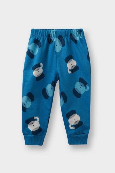 Resim Defacto Erkek Bebek  Sweat Takım F0214A5/BE535