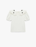 Resim Koton Kız Çocuk Bluz 6SKG60005AK