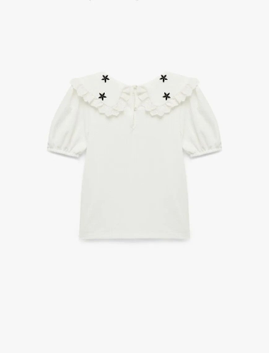 Resim Koton Kız Çocuk Bluz 6SKG60005AK