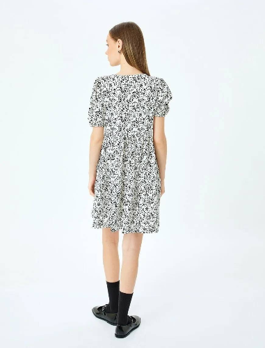 Resim Koton Kadın Elbise 5SAL80008IK