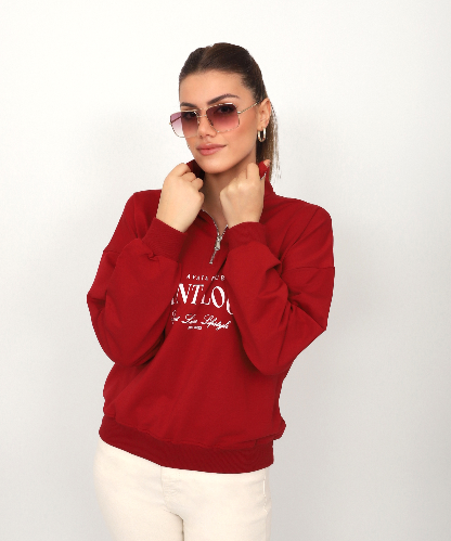 Resim Trender Kadın Sweat