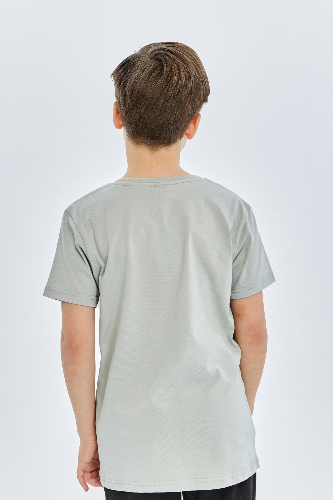 Resim Yenikoza Erkek Çocuk T-shirt