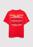 Resim Mavi Erkek Çocuk Tişört M6610416-70478