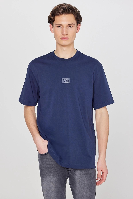 Resim Lee Mid Logo Erkek T-shirt L2520302410
