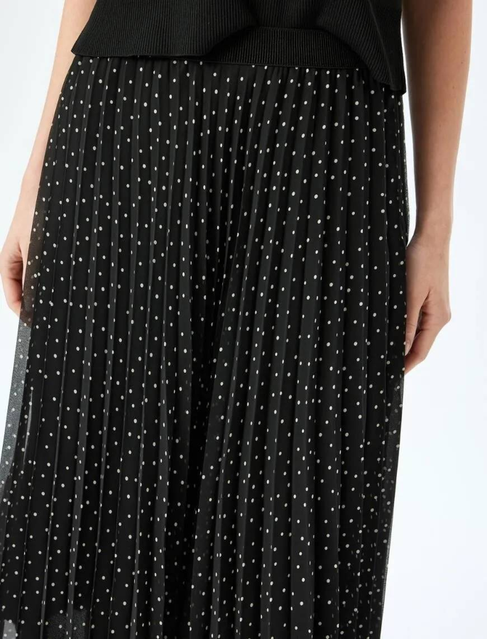 Resim Koton Kadın Etek 5SAK70004UW