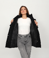 Resim Yenikoza Kadın Mont