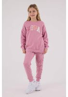 Resim U.S. Polo Assn Kids Kız Çocuk Eşofman Takım US2306-4