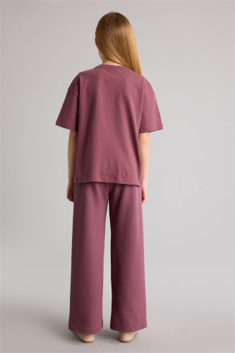 Resim Defacto Kız Çocuk Eşofman Takım H1126A8/BR492