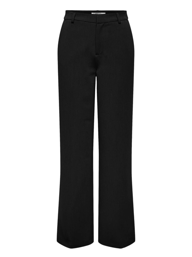 Resim Only Onlhattie-Lana Hw W Mel Pant Tlr Kadın Kanvas Pantolon 15318089