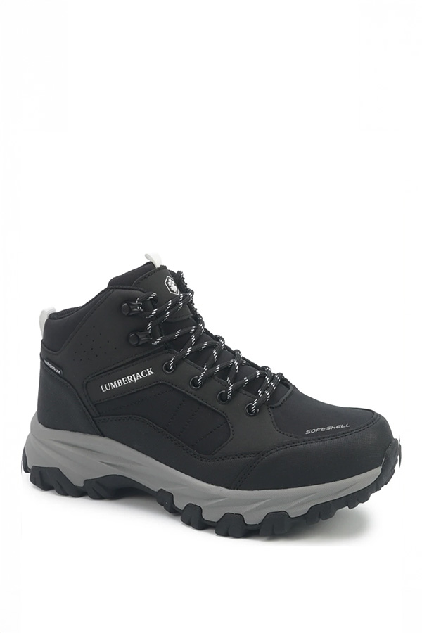 Resim Lumberjack Outdoor Kadın Bot A102016058 5W Belisima 5Pr