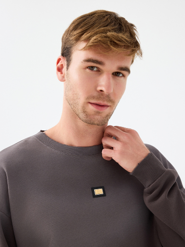 Resim Loft Erkek Sweat Lf2041634