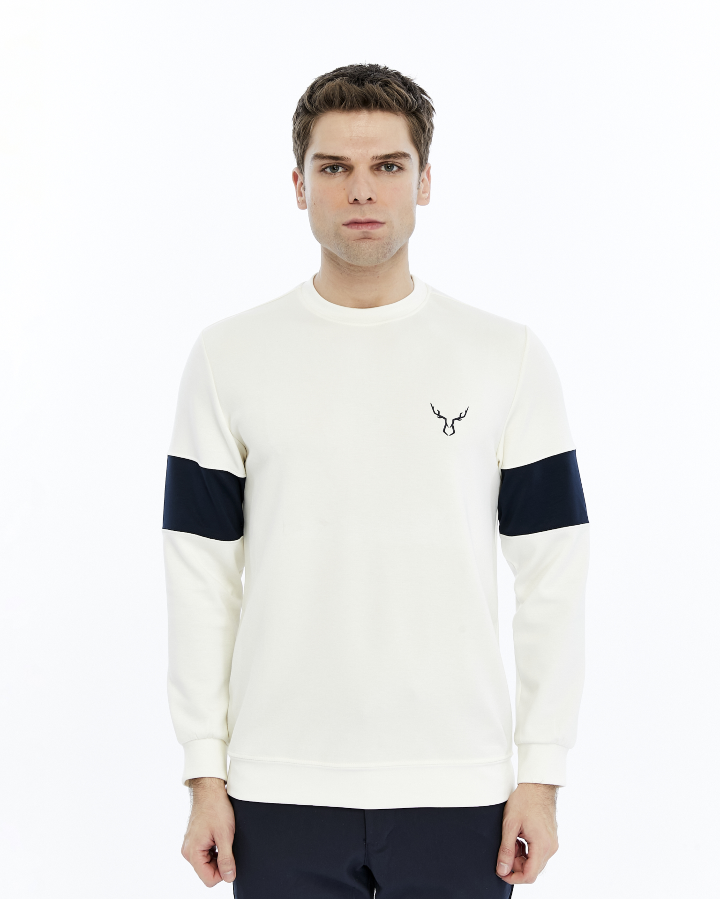 Resim Paul&More O Yaka Erkek Sweat 229 Parça Kol