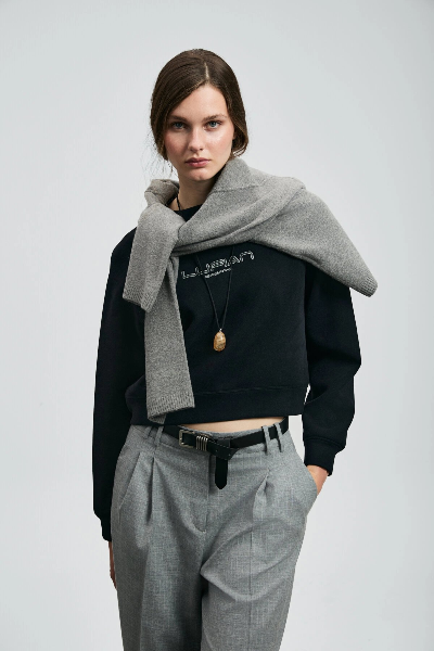 Resim Lufian Beggy Kadın Sweat 122030022