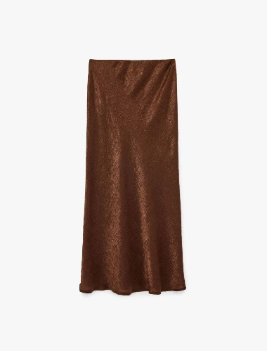 Resim Koton Kadın Etek 6SAK70039PW