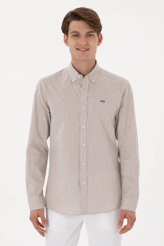 Resim U.S. Polo Assn Erkek Gömlek 2108616 Terısle