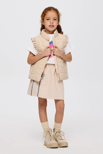 Resim Panço Kız Çocuk Yelek