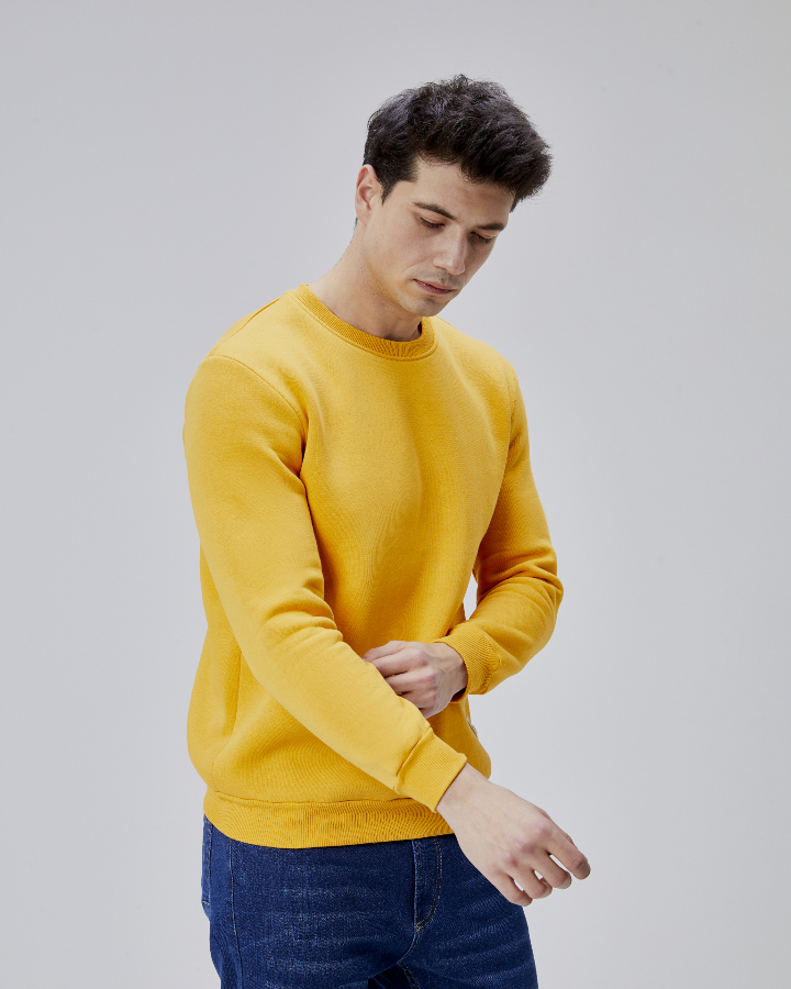 Resim Paul&More Erkek Sweat 25988 Basic