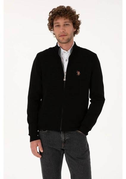 Resim 2227188 Gunner-Bsk25 U.S Polo Assn. Erkek Hırka