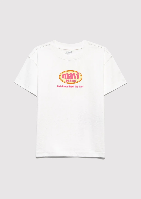 Resim Mavi Kız Çocuk T-shirt M7610391-70057