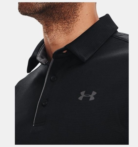 Resim Under Armour Tech Polo Erkek T-Shirt 1290140-001