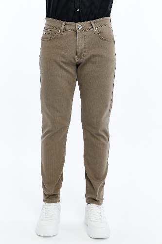 Resim Yenikoza Erkek Kanvas Pantolon