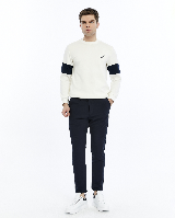 Resim Paul&More O Yaka Erkek Sweat 233 Newyork