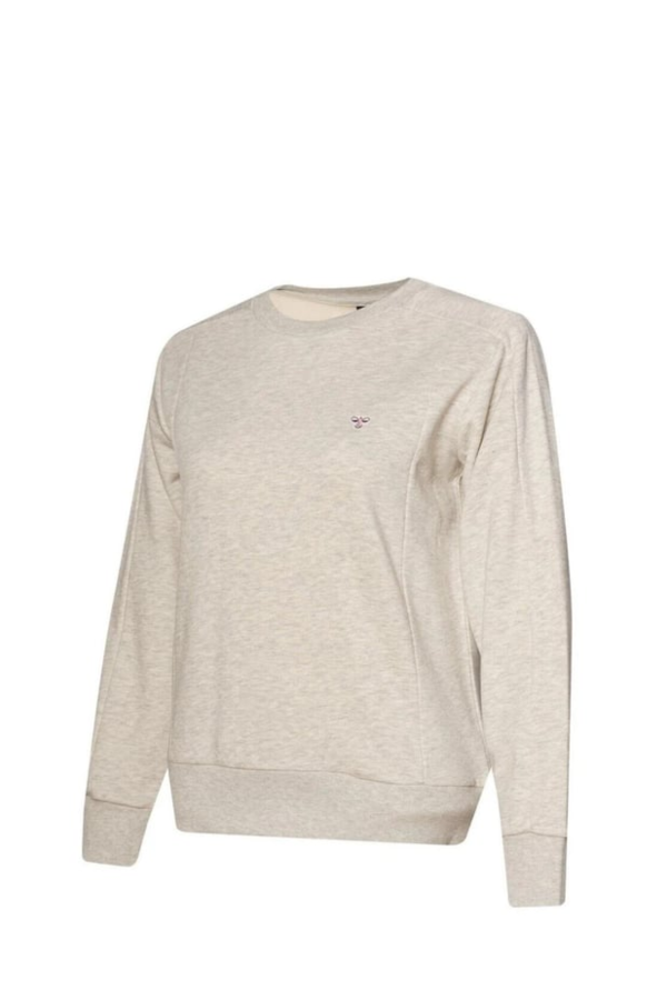 Resim Hummel Hml Bronze Sweatshirt Kadın Ceket 922372-9098