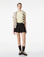 Resim Koton Kadın T-shirt 6SAK50074EK