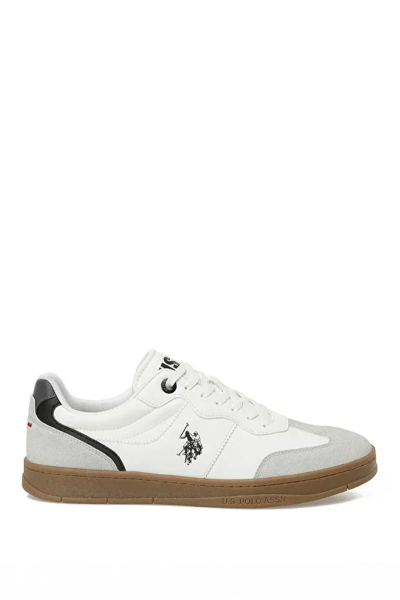 Resim U.S. Polo Assn. Erkek Günlük Ayakkabı A102021308 5W Yale 5Pr