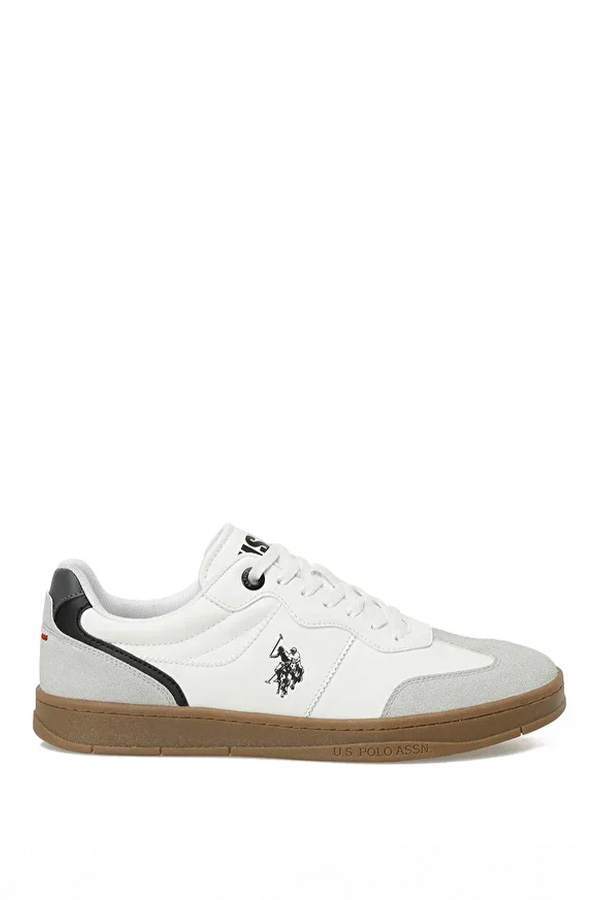 Resim U.S. Polo Assn. Erkek Günlük Ayakkabı A102021308 5W Yale 5Pr