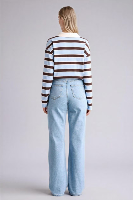 Resim Defacto Kadın Jean Pantolon H0130AX/NM39