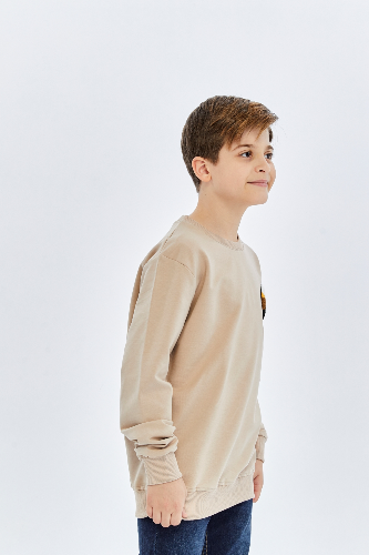 Resim Yenikoza Erkek Çocuk Sweat