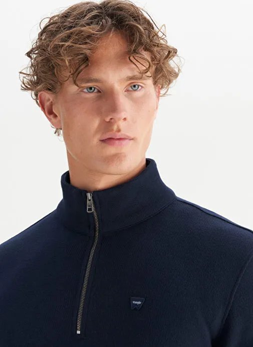 Resim Wrangler Selanik Erkek Sweat W2520532410