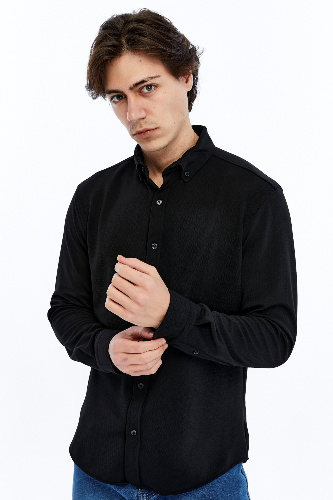 Resim Paul&More Erkek Gömlek 44816