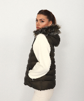 Resim Yenikoza Kadın Mont