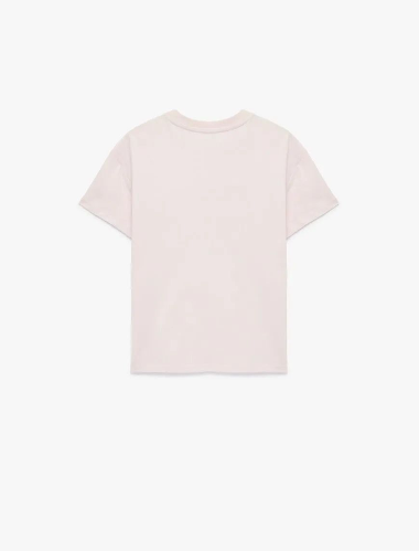 Resim Koton Kız Çocuk T-shirt 6SKG10054AK