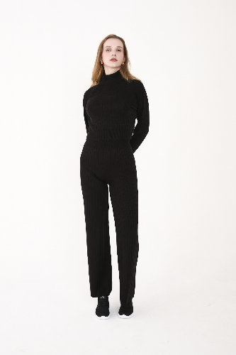 Resim Trender Kadın İkili Triko Takım