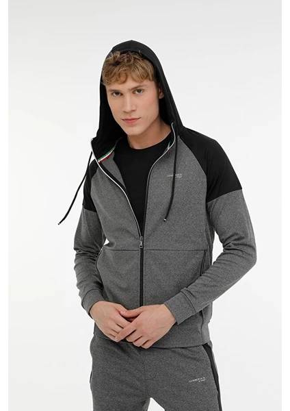 Resim Lumberjack Erkek Sweat A102024113 5W Ml Renato-Cb 18Sd1155 5Pr